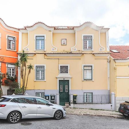 Vita Portucale ! Almirante Panoramic View Appartement Lissabon Buitenkant foto